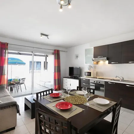 Апартаменты Tenerife Duplex Callao 2 Адехе