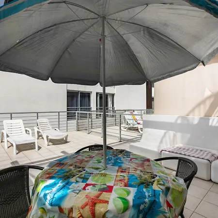 Tenerife Duplex Callao 2 Апартаменты Адехе