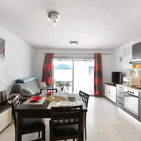 Апартаменты Tenerife Duplex Callao 2 Адехе