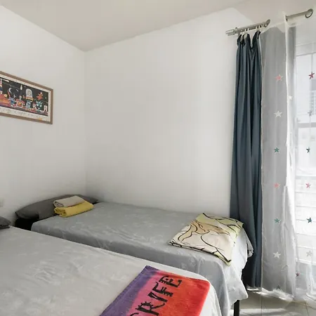 Апартаменты Tenerife Duplex Callao 2