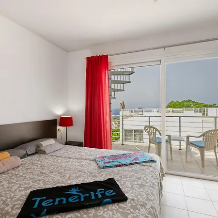 Tenerife Duplex Callao 2 Lägenhet *